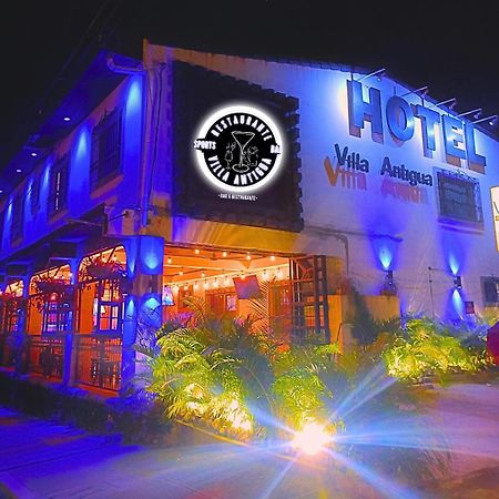 Hotel Villa Antigua San Salvador Exteriér fotografie