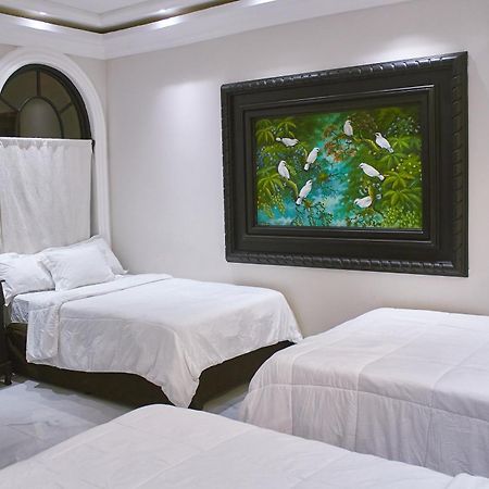 Hotel Villa Antigua San Salvador Exteriér fotografie