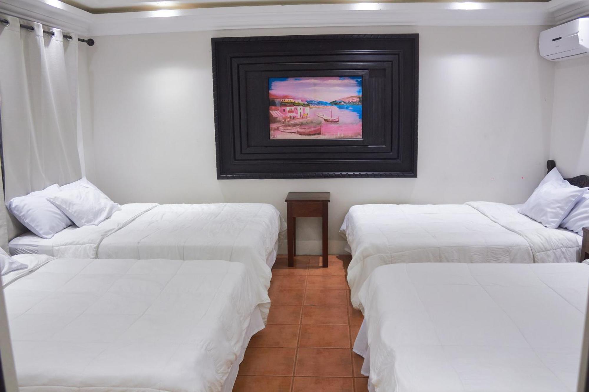 Hotel Villa Antigua San Salvador Exteriér fotografie