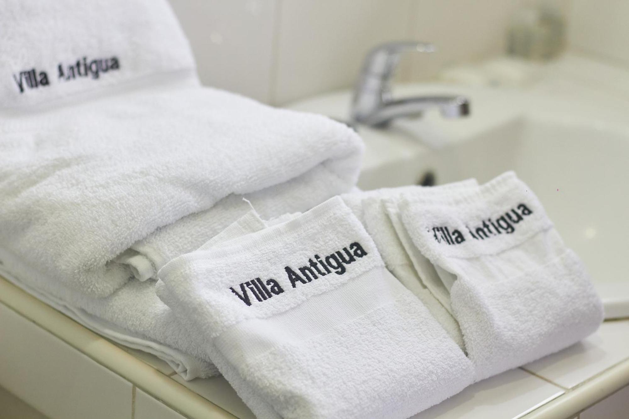Hotel Villa Antigua San Salvador Exteriér fotografie