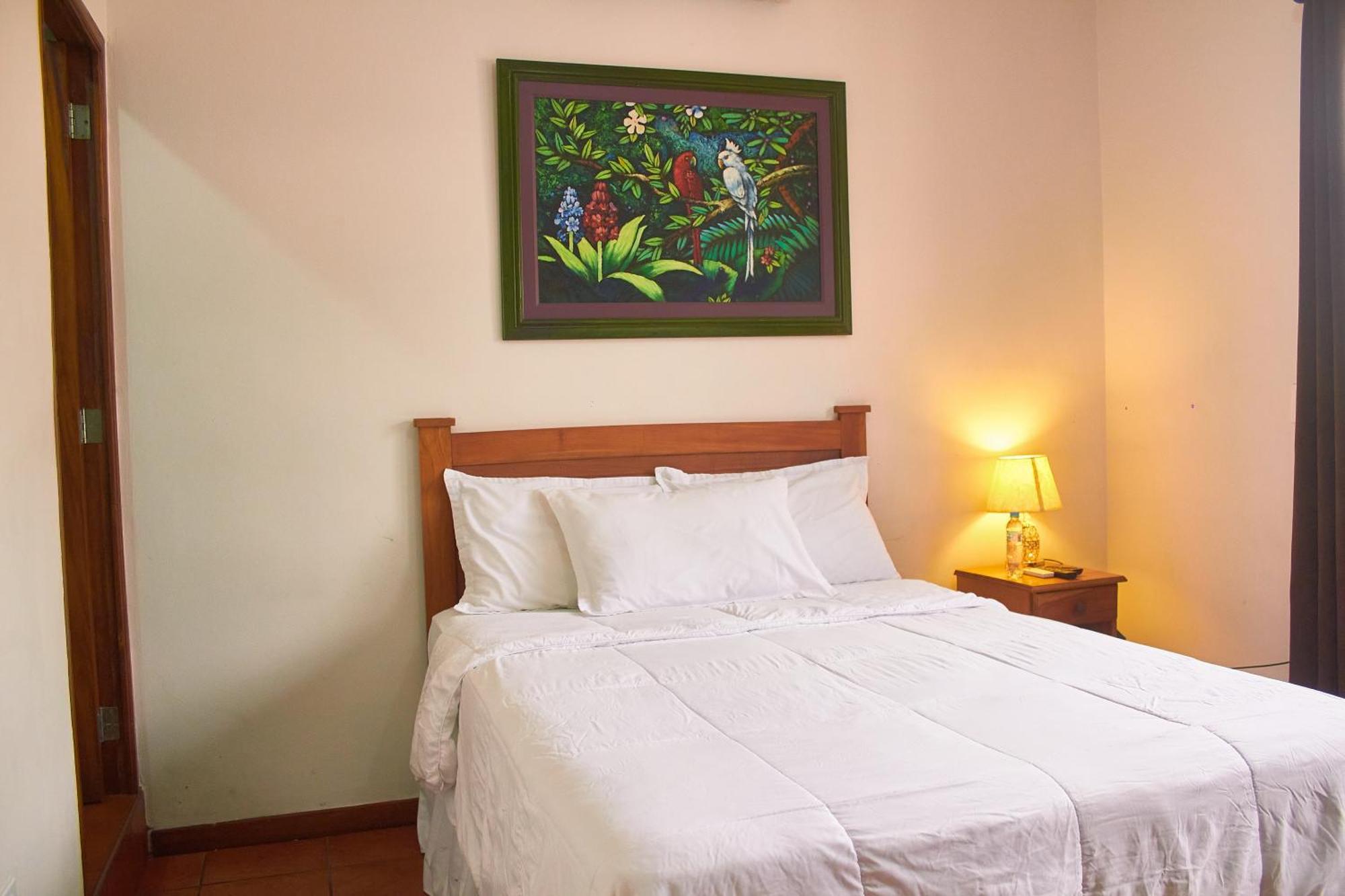 Hotel Villa Antigua San Salvador Exteriér fotografie