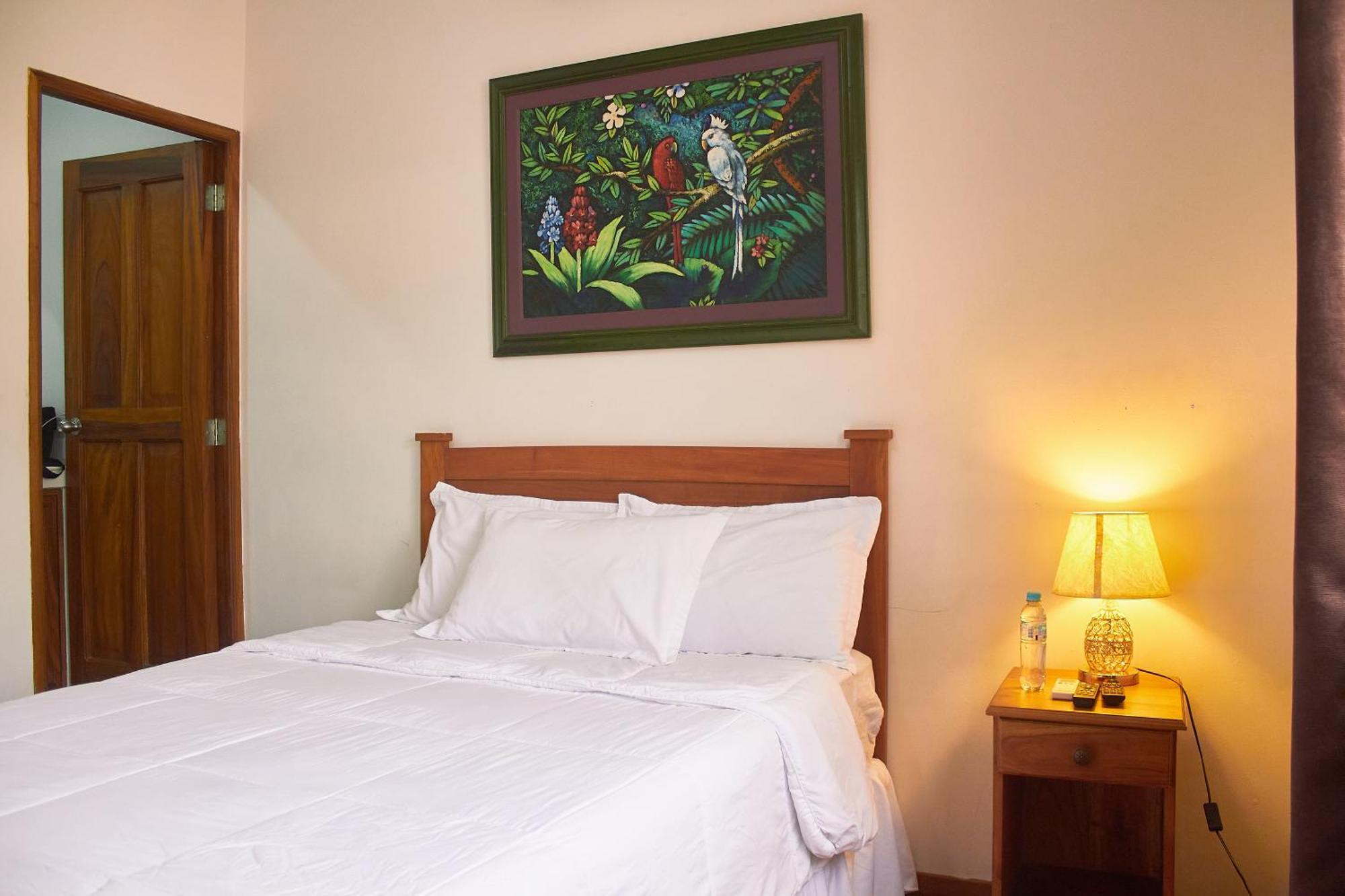 Hotel Villa Antigua San Salvador Exteriér fotografie