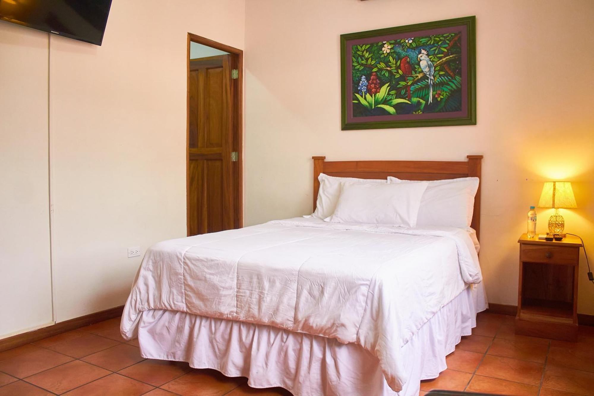 Hotel Villa Antigua San Salvador Exteriér fotografie