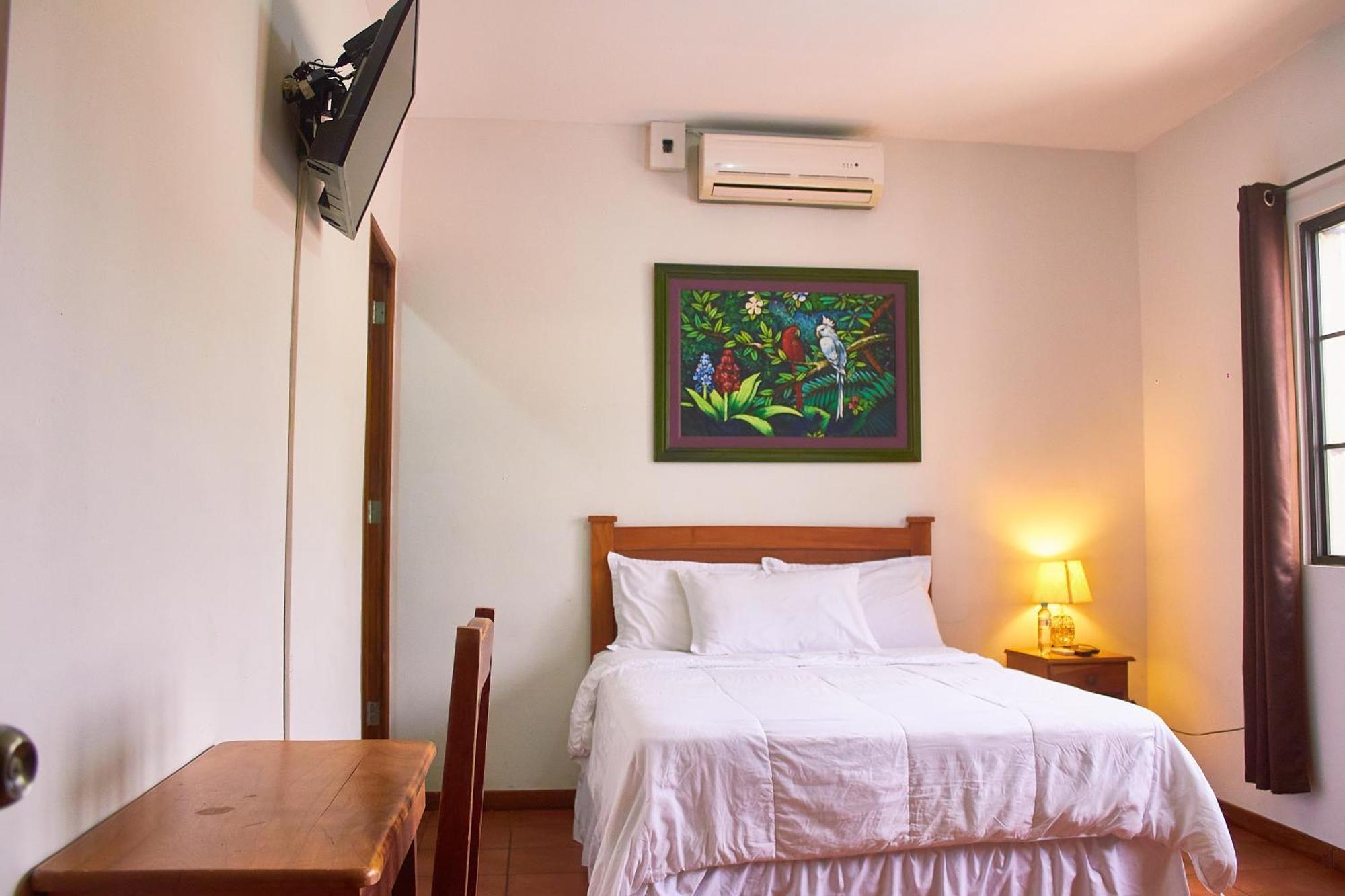 Hotel Villa Antigua San Salvador Exteriér fotografie