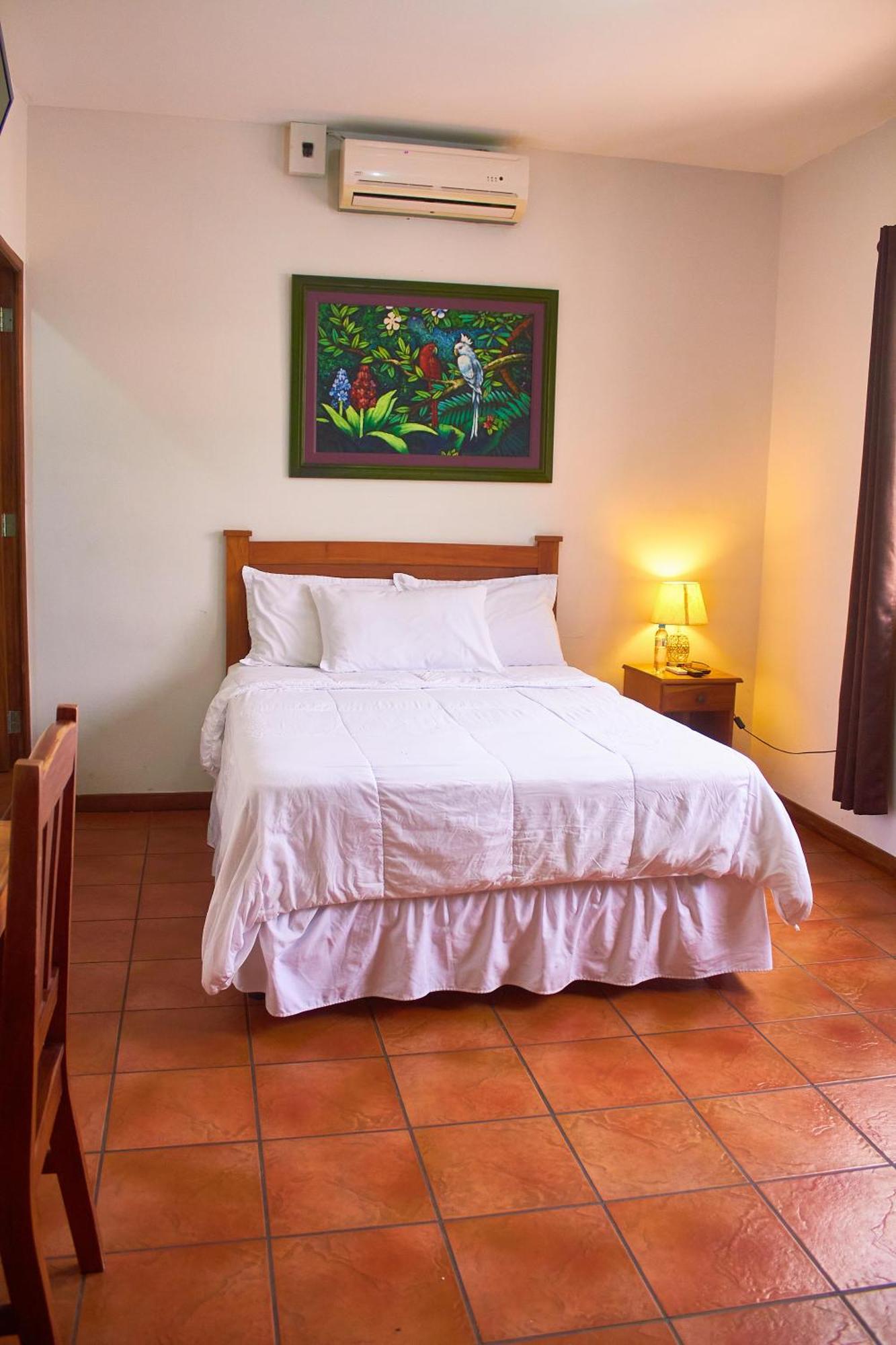 Hotel Villa Antigua San Salvador Exteriér fotografie
